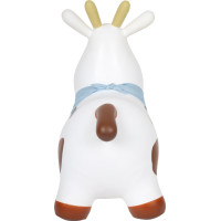 small foot Nafukovací hopsadlo kravička