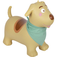 small foot Nafukovací hopsadlo pejsek