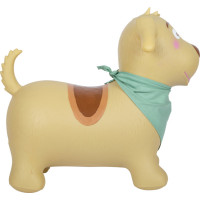 small foot Nafukovací hopsadlo pejsek