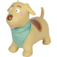 small foot Nafukovací hopsadlo pejsek