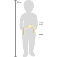 small foot Dřevěná hrací sada Betlém