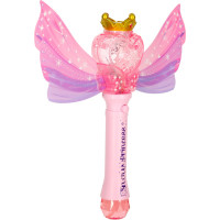 Výroba bublin - Princeznovská hůlka