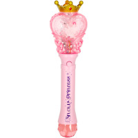 Výroba bublin - Princeznovská hůlka