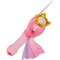 Výroba bublin - Princeznovská hůlka