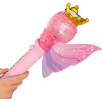 Výroba bublin - Princeznovská hůlka