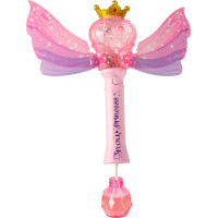 Výroba bublin - Princeznovská hůlka