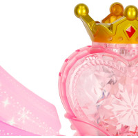 Výroba bublin - Princeznovská hůlka