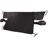 Kryt čelního skla proti zamrznutí magnetický