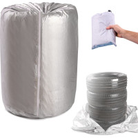 Vodotěsný kryt na pneumatiky auta 13-17 palců