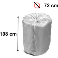 Vodotěsný kryt na pneumatiky auta 13-17 palců