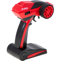 RC auto Rock Crawler HB 2.4GHz 1:18 - červené