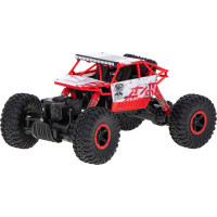RC auto Rock Crawler HB 2.4GHz 1:18 - červené