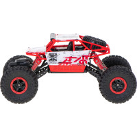 RC auto Rock Crawler HB 2.4GHz 1:18 - červené