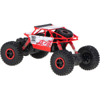 RC auto Rock Crawler HB 2.4GHz 1:18 - červené