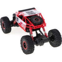 RC auto Rock Crawler HB 2.4GHz 1:18 - červené