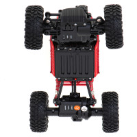 RC auto Rock Crawler HB 2.4GHz 1:18 - červené