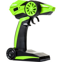 RC auto Rock Crawler HB 2.4GHz 1:18 - zelené