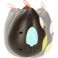 Smyslová houpací sova - hnědá