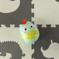 Smyslová houpací sova - modrá