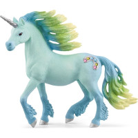 SCHLEICH Bayala® 70722 Jednorožec Marshmallow - hřebec