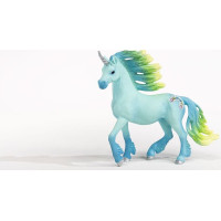 SCHLEICH Bayala® 70722 Jednorožec Marshmallow - hřebec