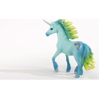 SCHLEICH Bayala® 70722 Jednorožec Marshmallow - hřebec