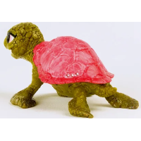 SCHLEICH Bayala® 70759 Růžová safírová želva