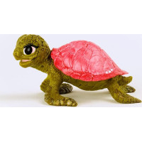 SCHLEICH Bayala® 70759 Růžová safírová želva