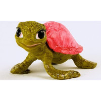 SCHLEICH Bayala® 70759 Růžová safírová želva