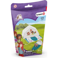 SCHLEICH Horse Club® 42537 Příslušenství ke kempování