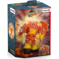 SCHLEICH Eldrador® Mini Creatures 42545 Lávový Robot