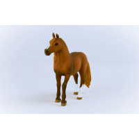 SCHLEICH Horse Club® 13953 Kůň Peruánský paso - klisna