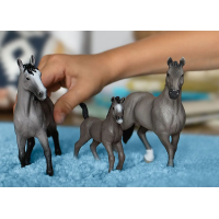SCHLEICH Horse Club® 13955 Kůň Selle Français - klisna