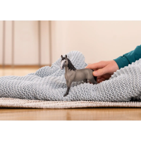 SCHLEICH Horse Club® 13955 Kůň Selle Français - klisna