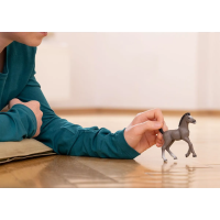 SCHLEICH Horse Club® 13957 Kůň Selle Français - hříbě