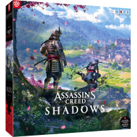 GOOD LOOT Puzzle Assassin's Creed: Shadows Vista of Japan 1000 dílků