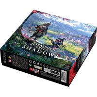 GOOD LOOT Puzzle Assassin's Creed: Shadows Vista of Japan 1000 dílků