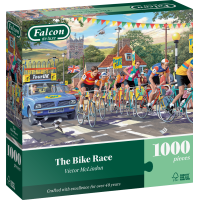 FALCON Puzzle Cyklistický závod 1000 dílků