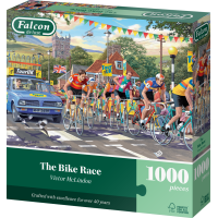 FALCON Puzzle Cyklistický závod 1000 dílků