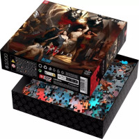 GOOD LOOT Puzzle Diablo IV: Birth of Nephalem 1000 dílků