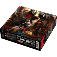 GOOD LOOT Puzzle Diablo IV: Birth of Nephalem 1000 dílků