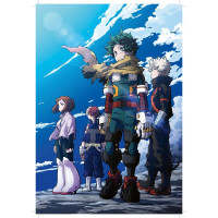 RAVENSBURGER Puzzle Fandom kolekce: My Hero Academia 300 dílků