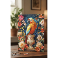 CHERRY PAZZI Puzzle Její veličenstvo 1000 dílků