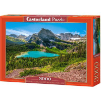 CASTORLAND Puzzle Jezero Grinnell 3000 dílků