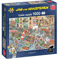JUMBO Puzzle JvH Oslava hrdosti 1000 dílků