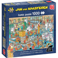 JUMBO Puzzle JvH Řemeslný pivovar 1000 dílků
