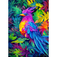 ENJOY Puzzle Kardinálovo tajemství 1000 dílků