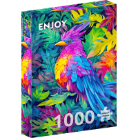 ENJOY Puzzle Kardinálovo tajemství 1000 dílků