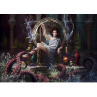 GRAFIKA Puzzle Kirké 2000 dílků