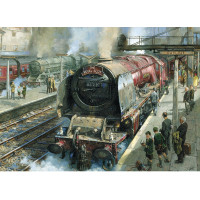 GIBSONS Puzzle Pozorovatelé v Carlisle 1000 dílků